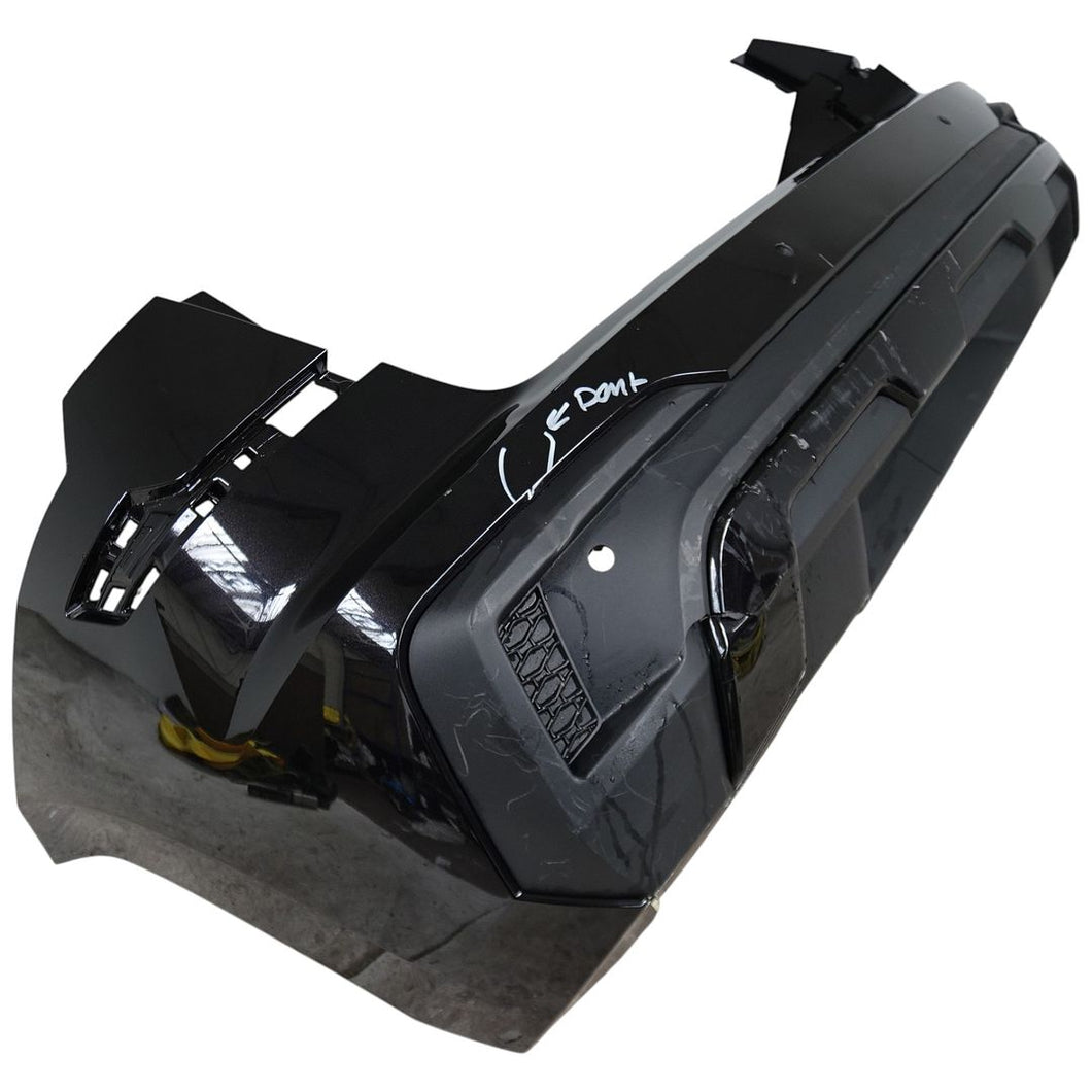 Skoda Kamiq rear bumper 2024-2025 Compact SUV 5 Door Genuine pn 658807421L