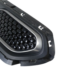 Load image into Gallery viewer, Kia Niro front bumper upper centre grill 2017-2019 Genuine 86350-G5000
