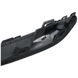 Volswagen VW Polo GTI front bumper right RH grill 2022-2024 Genuine 2G0853666L