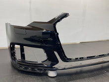 Load image into Gallery viewer, Audi A6 S Line FRONT BUMPER C8 2018 onwards SALOON GENUINE pn 4K0807437C
