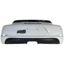 Load image into Gallery viewer, Porsche Boxster rear bumper 718 2017-2021 Genuine pn 982807421111
