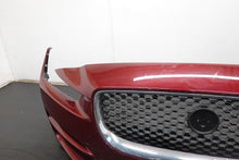 Load image into Gallery viewer, JAGUAR XE FRONT BUMPER FRONT BUMPER SE Portfolio GENUINE Used GX73-17F003-AA
