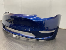 Load image into Gallery viewer, TESLA MODEL Y FRONT BUMPER Hatchback 2021 onwards GENUINE Used 1487994-00-A
