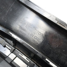 Load image into Gallery viewer, MG HS rear bumper grill trim insert 2025-2026 GENUINE P11610875
