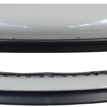 Load image into Gallery viewer, Porsche 911 Carrera S front bumper 992 2019-2023 Genuine pn 992807221N
