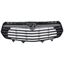 Load image into Gallery viewer, Vauxhall Vivaro front bumper upper grill 2014-2019 Genuine Used 623104066R
