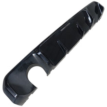 Load image into Gallery viewer, Mini Cooper JCW rear bumper valance diffuser 2021-2023 F56 LCI 2 Genuine 9450836
