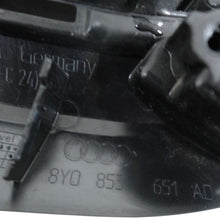 Load image into Gallery viewer, Audi A3 front bumper grill 2024-2026 Hatchback Facelift Genuine 8Y0853651AD
