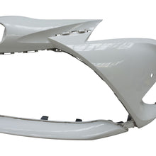 Load image into Gallery viewer, Toyota Yaris front bumper 2017-2019 Hatchback Genuine Used 52119-0DA40
