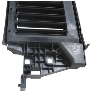 Mercedes Benz GLC front grill vent louvre 2023 onwards GENUINE pn A2546224300