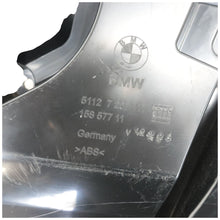 Load image into Gallery viewer, BMW 5 series rear bumper left mounting bracket F11 2011-2016 Genuine 51127207111
