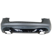 Load image into Gallery viewer, Mercedes Benz GLA X156 rear bumper 2018-2021 Genuine A1568852600
