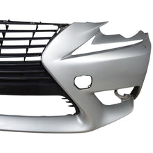Load image into Gallery viewer, Lexus IS front bumper 2013-2016 Genuine 52119-53A10

