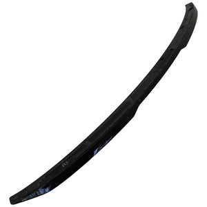 BMW M4 G82 spoiler trim for rear bootlid tailgate coupe Genuine Used 51628074910