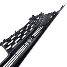 Load image into Gallery viewer, Vauxhall Grandland X front bumper lower grill 2021-2024 Genuine 9840142077
