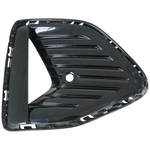 AUDI Q8 E-TRON S Line FRONT BUMPER Right RH Grill 2023 on GENUINE 4KE121736E