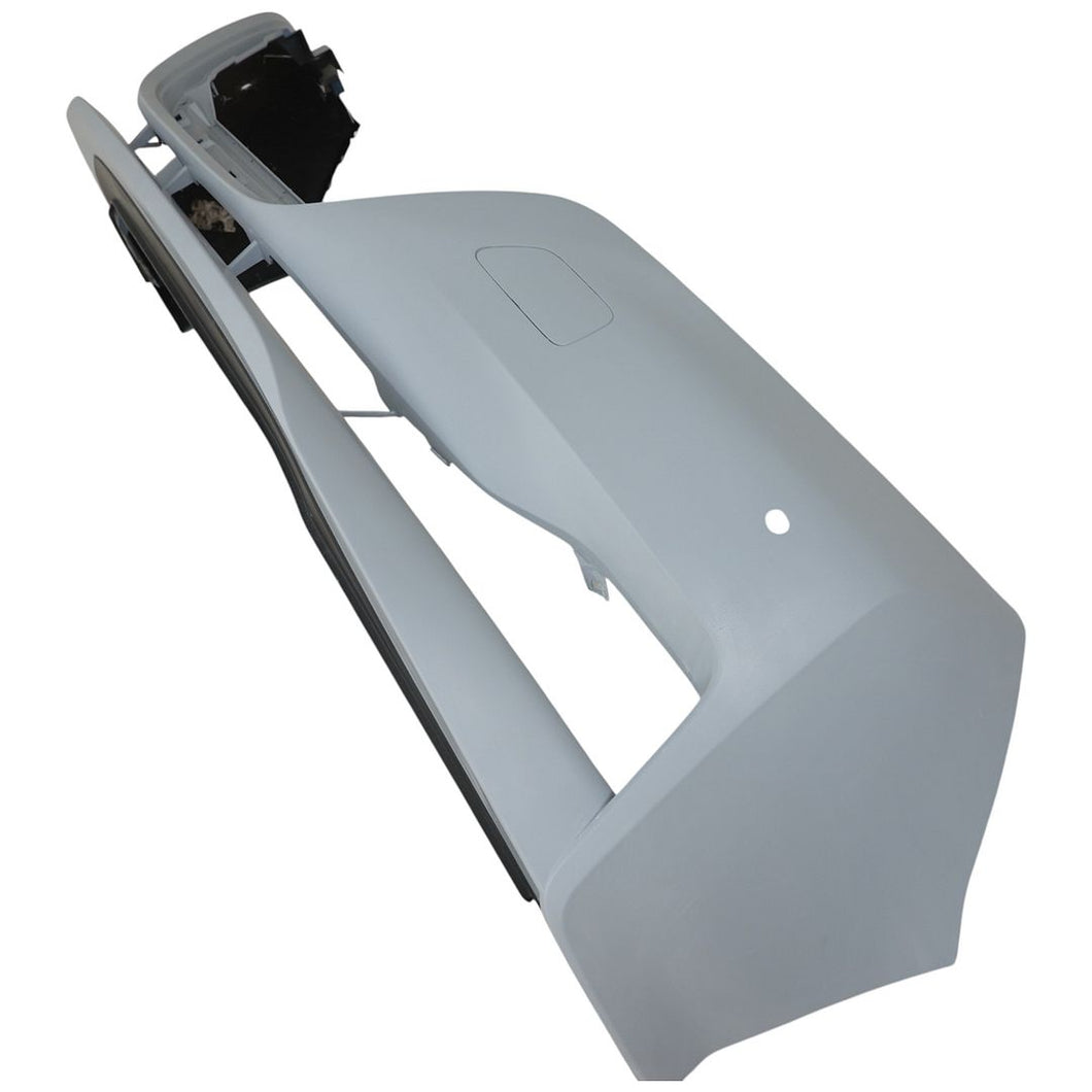 NISSAN LEAF FRONT BUMPER 2018 onwards Hatchback GENUINE pn 62022 5SH0H