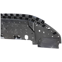Load image into Gallery viewer, PEUGEOT 208 FRONT BUMPER Undertray 2020 to 2022 Hatchback GENUINE 9831407380
