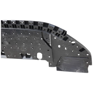 PEUGEOT 208 FRONT BUMPER Undertray 2020 to 2022 Hatchback GENUINE 9831407380