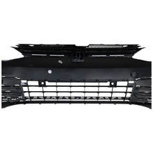 Load image into Gallery viewer, Volkswagen Golf FRONT BUMPER 2020 onwards GENUINE Hatchback pn 5H0807221J
