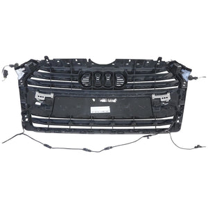 Audi A4 front bumper centre grill 2016-2019 Genuine 8W0853651AB