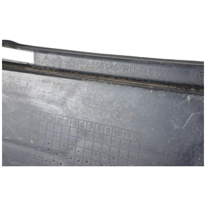 BMW X3 M SPORT Front Bumper Right Grill Trim F25 2011 to 2013 GENUINE 8050446