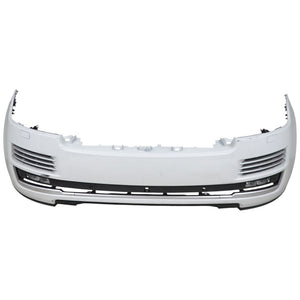 RANGE ROVER VOGUE FRONT BUMPER L405 2013 to 2017 SUV GENUINE pn CK52-17F003-AA
