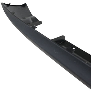 VAUXHALL CORSA E REAR BUMPER Trim Hatchback 2014 onwards GENUINE Used 13399563