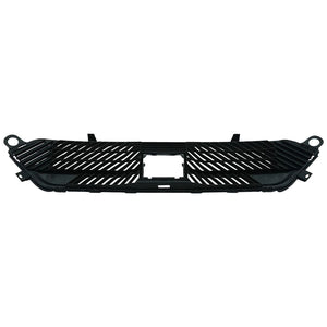 Citroen C4 front bumper grill 2020-2023 Facelift Genuine pn 9835884880
