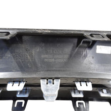 Load image into Gallery viewer, Kia Stonic GT Line front bumper upper grill 2021-2024 Gneuine 86351-H8KA0
