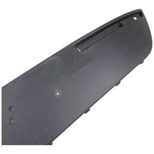 SEAT IBIZA FR REAR BUMPER Insert Grill Trim 3dr 2012 to 2016 GENUINE 6J0807437