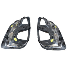 Load image into Gallery viewer, Renault Captur front bumper left right grill trim Set Genuine 2020-2024
