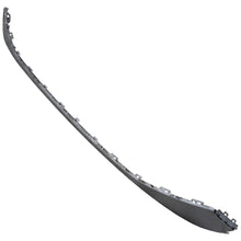 Load image into Gallery viewer, Audi Q4 E-tron front bumper lower centre trim 2021-2025 Genuine 89A807663A

