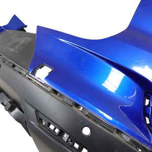 Jaguar I Pace rear bumper 2018-2024 Electric SUV Genuine pn J9D3-17D781-A