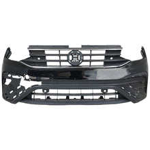 Load image into Gallery viewer, VOLKSWAGEN TIGUAN Allspace Front Bumper 2022 on GENUINE 5NN807221B
