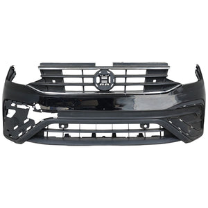 VOLKSWAGEN TIGUAN Allspace Front Bumper 2022 on GENUINE 5NN807221B