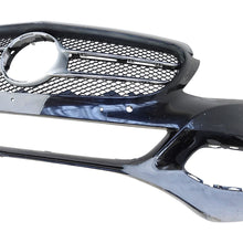 Load image into Gallery viewer, Mercedes Benz C class front bumper W205 SE Standard 2014-16 Genuine A2058800125
