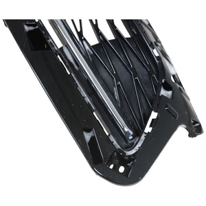 KIA Ceed front bumper upper gril 2021 onwards GENUINE 86350-J7DB0