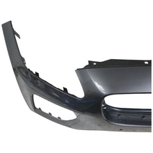 Load image into Gallery viewer, JAGUAR E PACE FRONT BUMPER X540 SUV 5 DOOR 2018 on GENUINE pn J9C3-17F003-C
