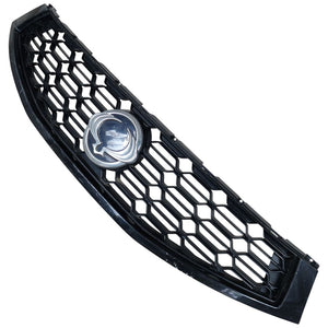 Ssanyong Korando front bumper upper grill 2013-2017 Genuine pn k78751-34300