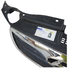 Load image into Gallery viewer, HYUNDAI SANTA FE FRONT BUMPER Chrome Grill 2009 to 2011 GENUINE 86353-2B700
