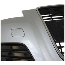 Load image into Gallery viewer, AUDI A3 SE FRONT BUMPER 2009 to 2012 Hatchback Used GENUINE pn 8P0807437H
