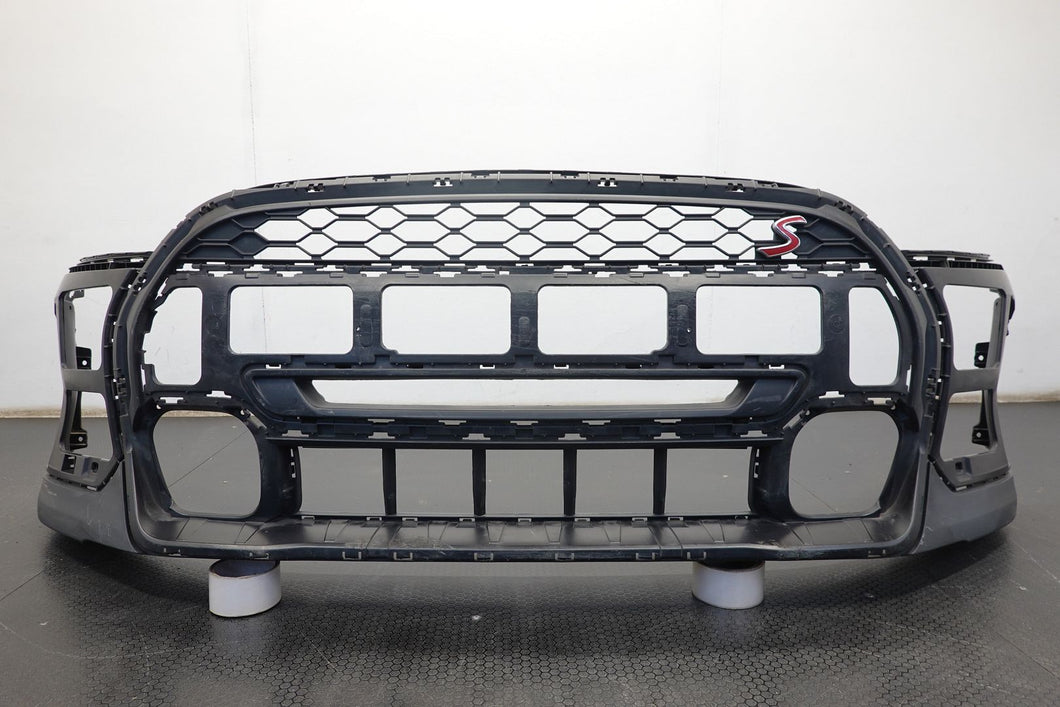 MINI COOPER S FRONT BUMPER Frame 2021 onwards Hatchback F56 LCI 2 9450563