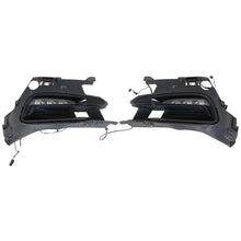 Load image into Gallery viewer, BMW 6 SERIES FRONT BUMPER Left Right Grill DRL Light Set F12 F13 2015 on GENUINE
