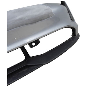 Porsche Taycan front bumper 2019-2023 Genine 9J1807221DFFF