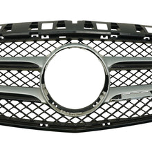 Load image into Gallery viewer, MERCEDES BENZ A CLASS FRONT BUMPER Upper Grill W176 GENUINE A1768880260
