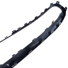 Load image into Gallery viewer, Fiat 500 Sport front bumper grill trim 2016-2019 Hatchback Genuine 73561910
