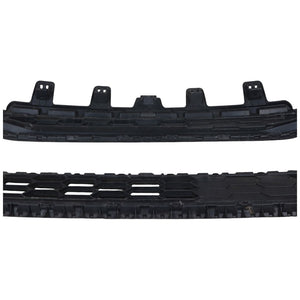 Volkswagen VW UP front bumper grill 2016 onwards Facelift Genuine 1S0853677F
