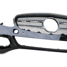 Load image into Gallery viewer, Mercedes Benz C class front bumper W205 SE Standard 2014-16 Genuine A2058800125
