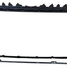 Load image into Gallery viewer, Audi A4 B9 S4 S Line front bumper 2020-2024 Genuine pn 8W0807437AQ
